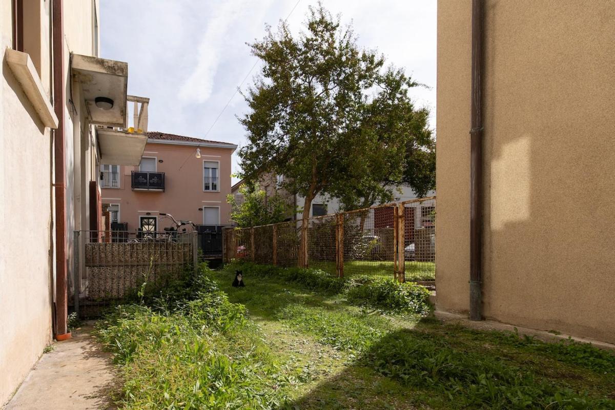 Monolocale - Piano Terra - Ingresso Indipendente Lejlighed Padova Eksteriør billede